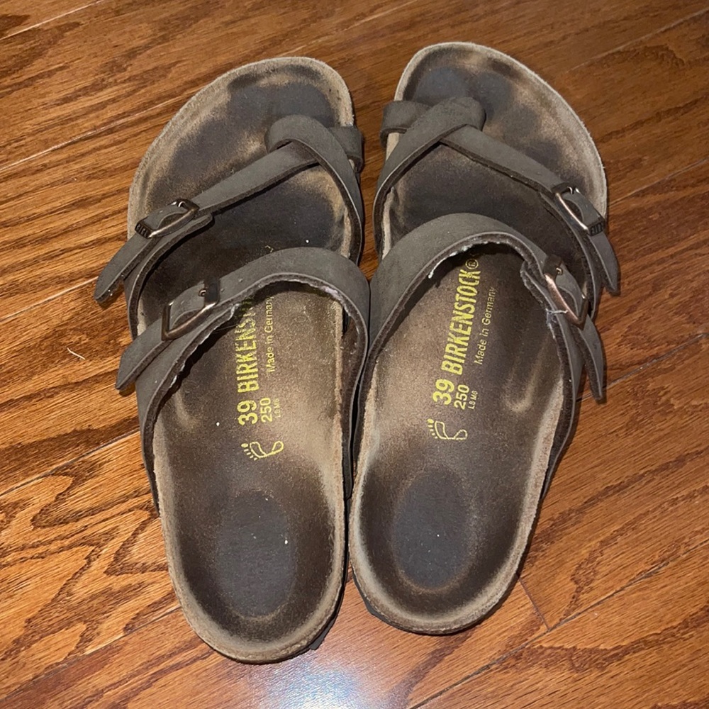 Birkenstocks